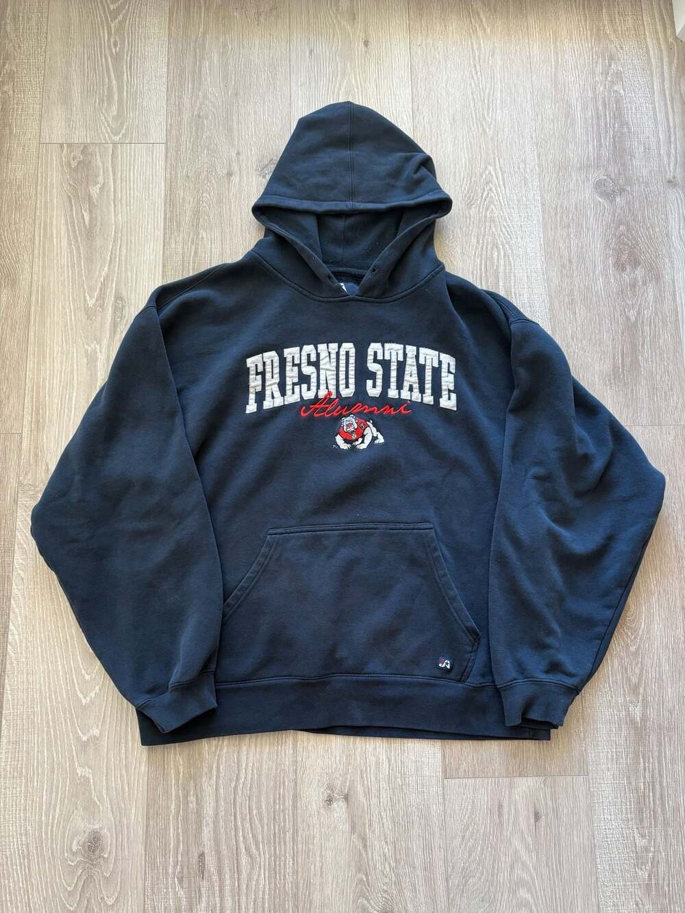 Jansport Fresno State Bulldogs Alumni Embroidered Pullover Hoodie